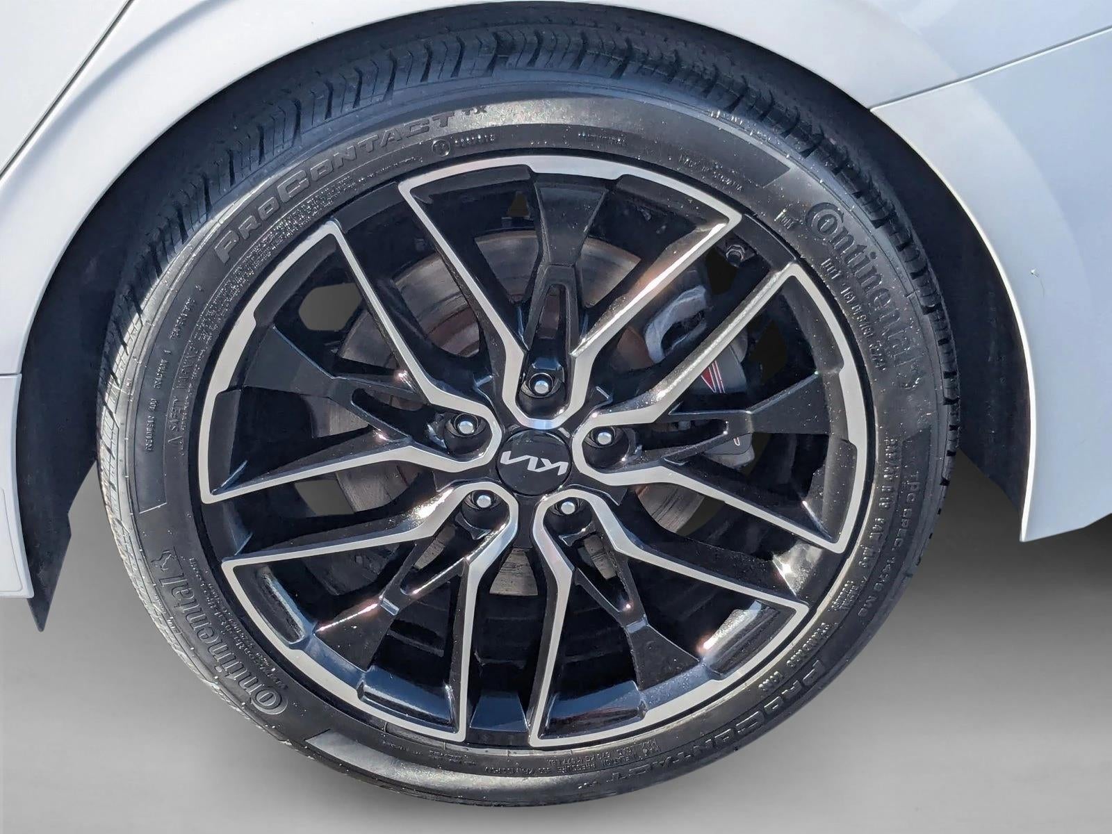 2024 Kia K5 GT