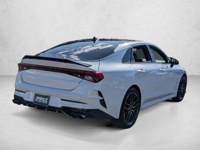 2024 Kia K5 GT