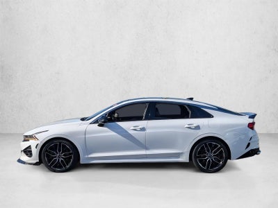 2024 Kia K5 GT