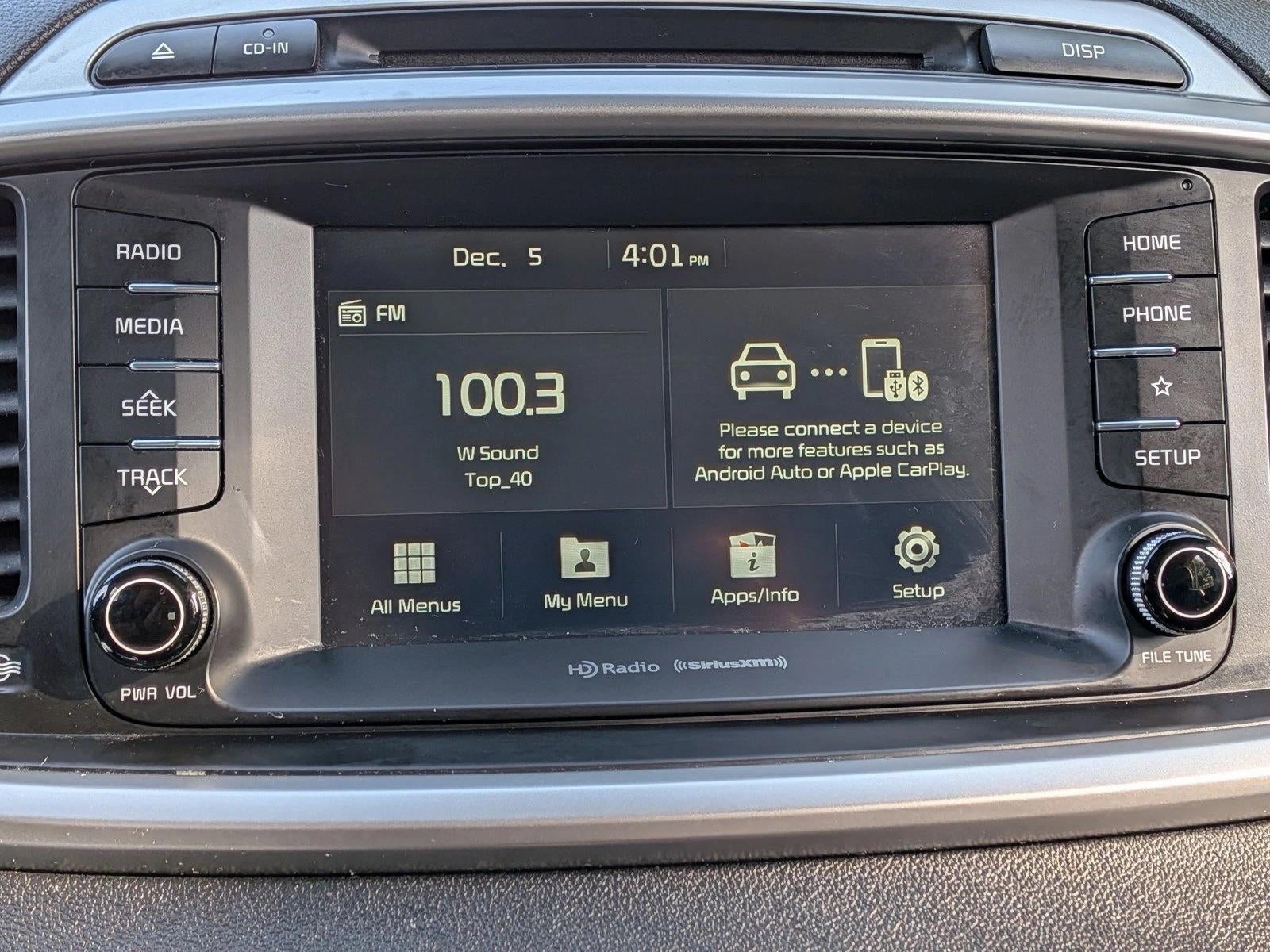 2019 Kia Sorento EX Sport V6