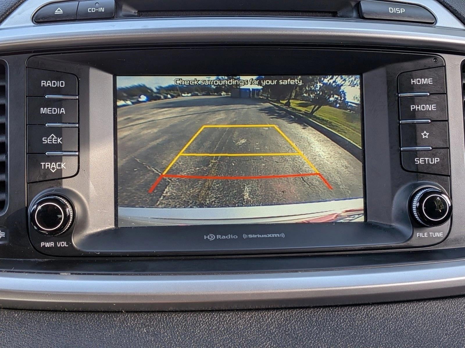 2019 Kia Sorento EX Sport V6