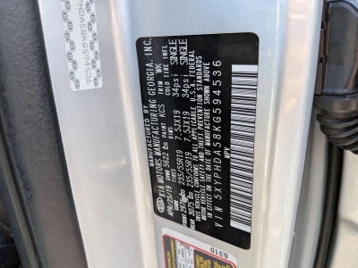 2019 Kia Sorento EX Sport V6