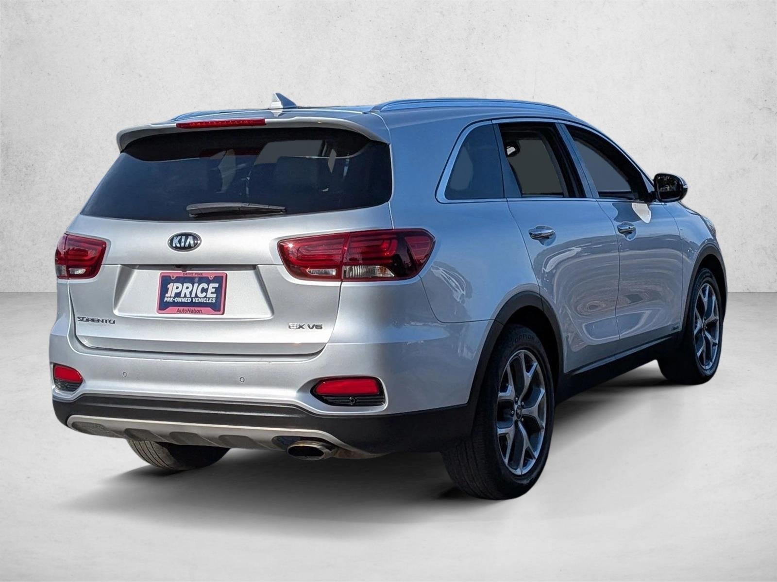 2019 Kia Sorento EX Sport V6