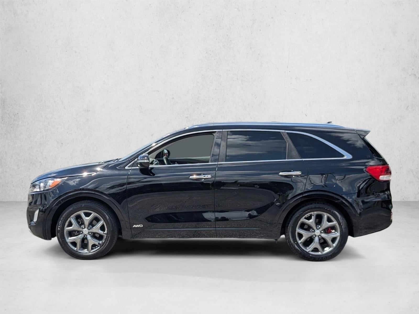 2017 Kia Sorento SX V6