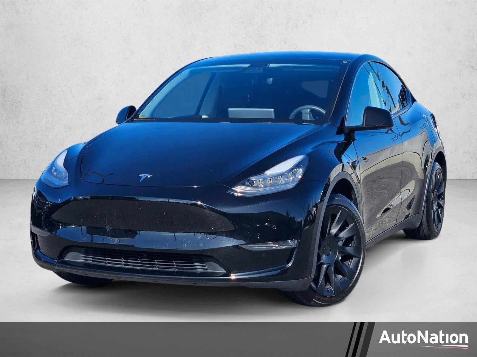 2020 Tesla Model Y Long Range Dual Motor All-Wheel Drive