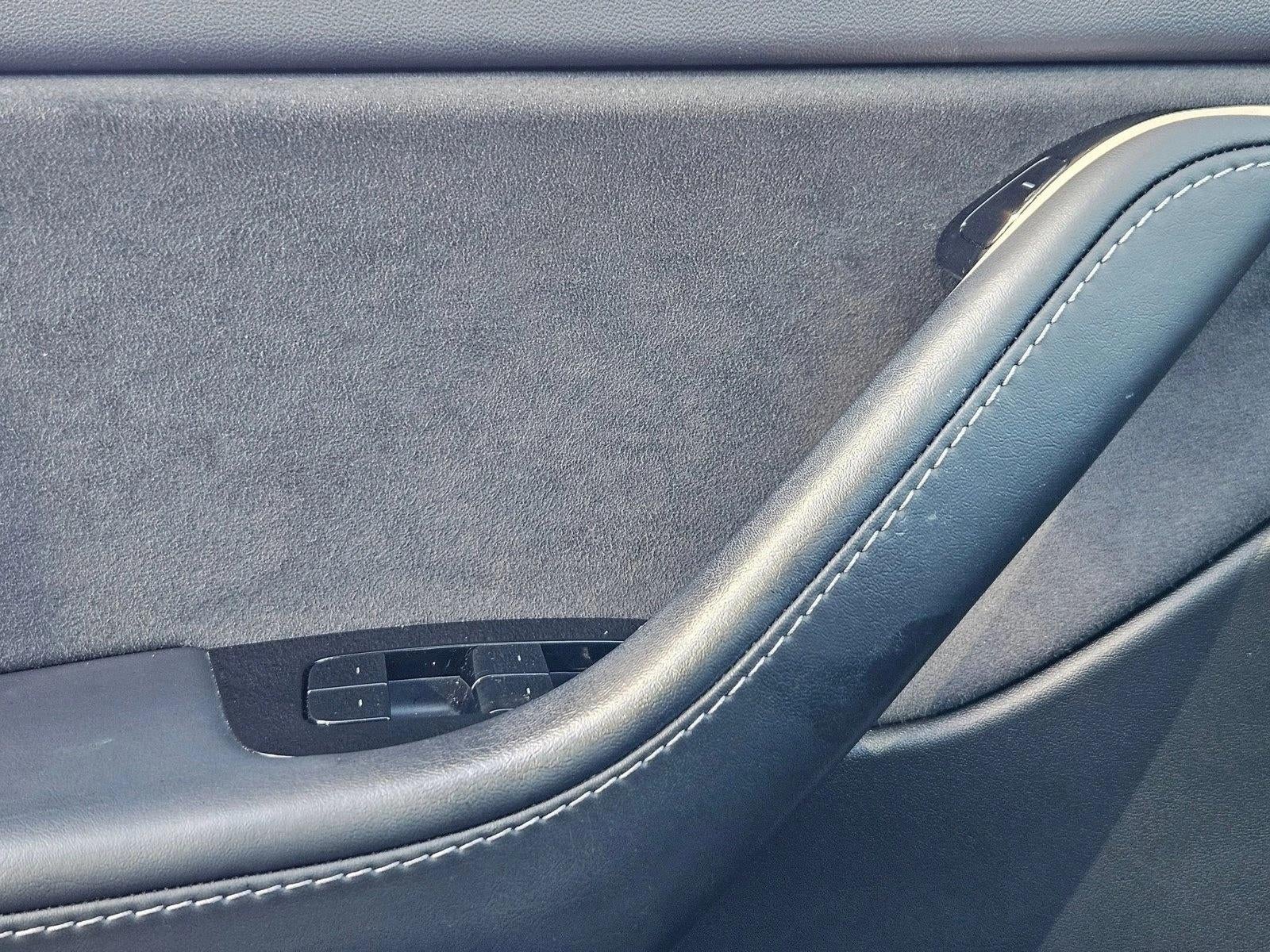 2020 Tesla Model Y Long Range Dual Motor All-Wheel Drive