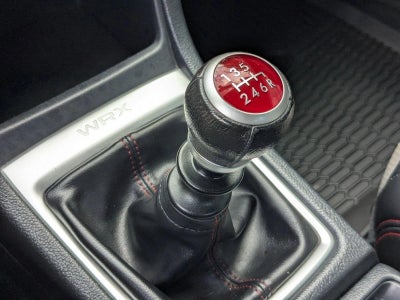 2017 Subaru WRX Premium