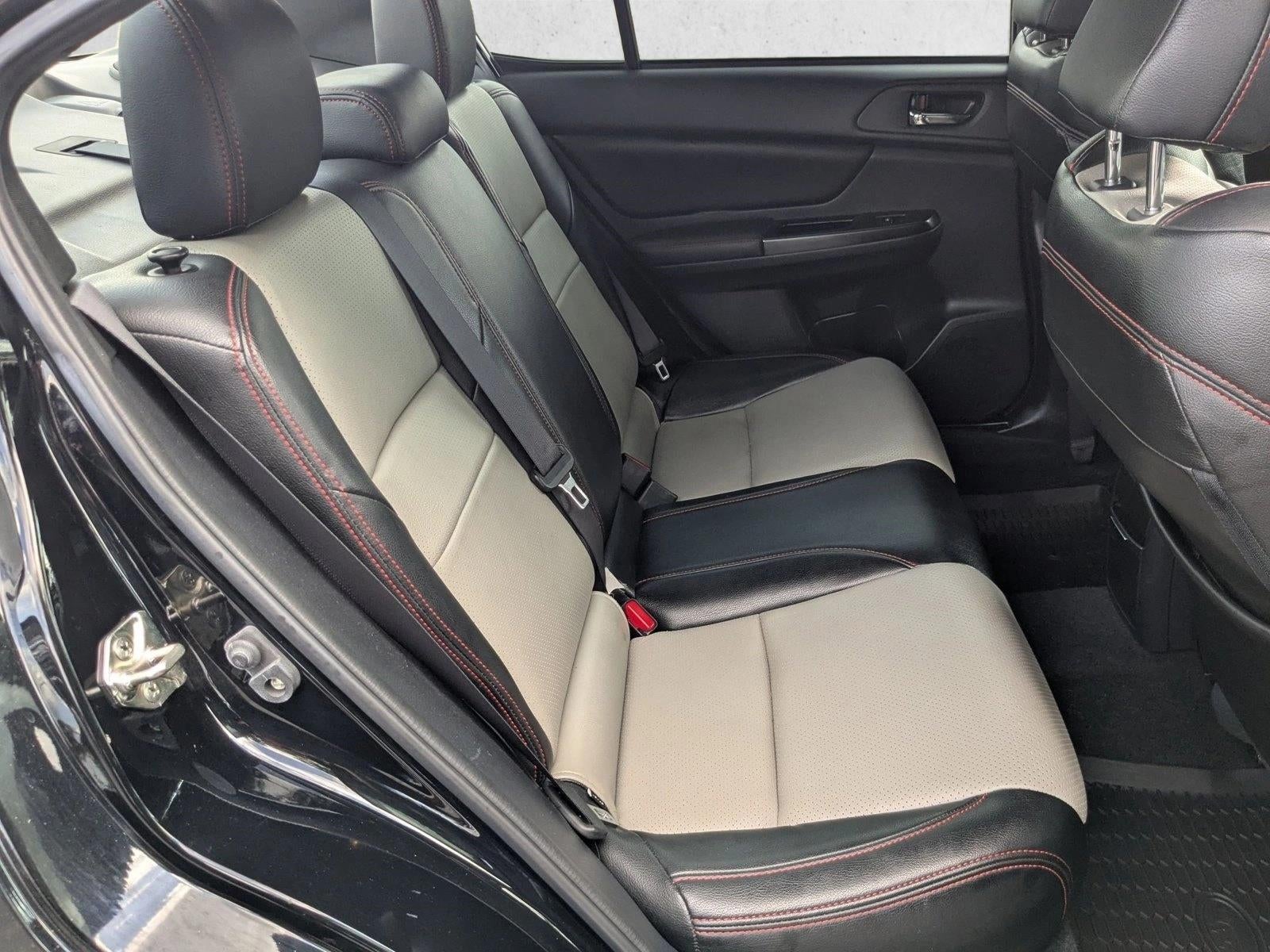 2017 Subaru WRX Premium