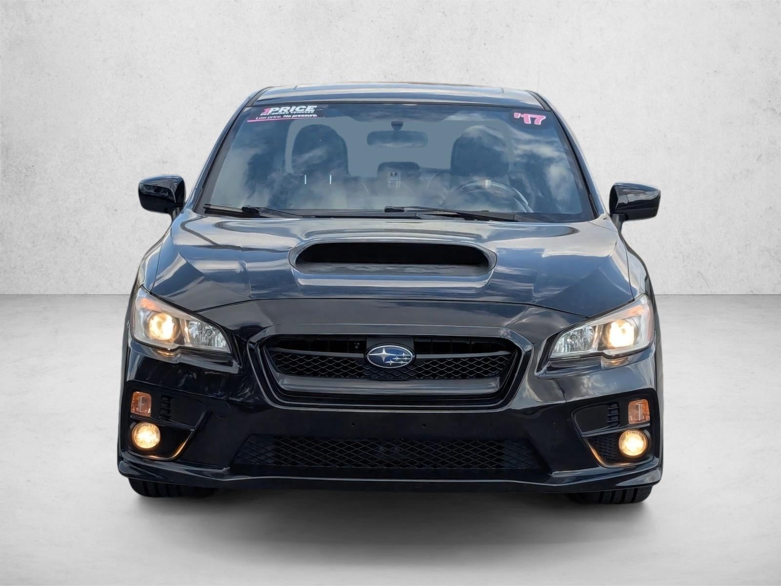 2017 Subaru WRX Premium