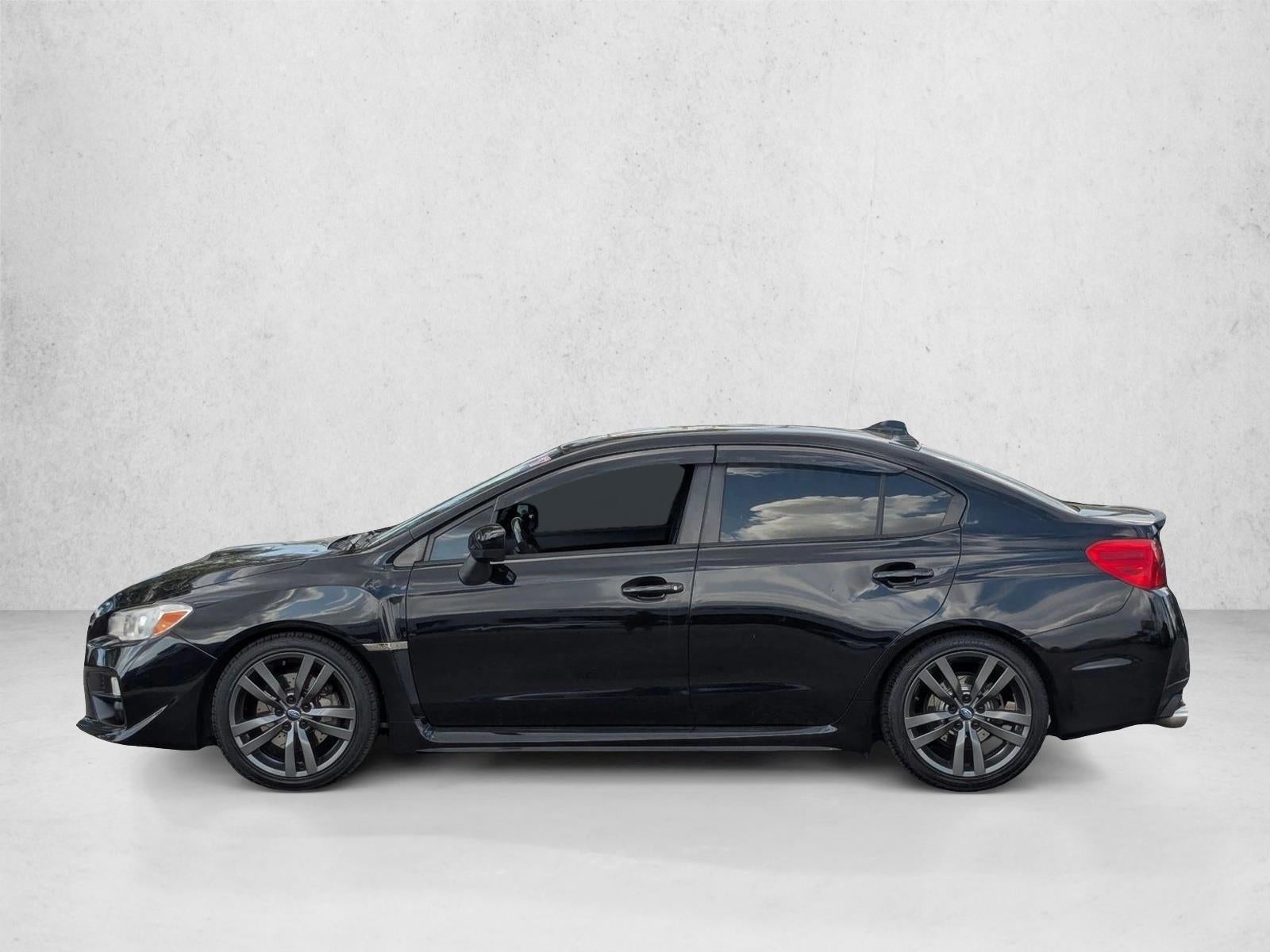 2017 Subaru WRX Premium