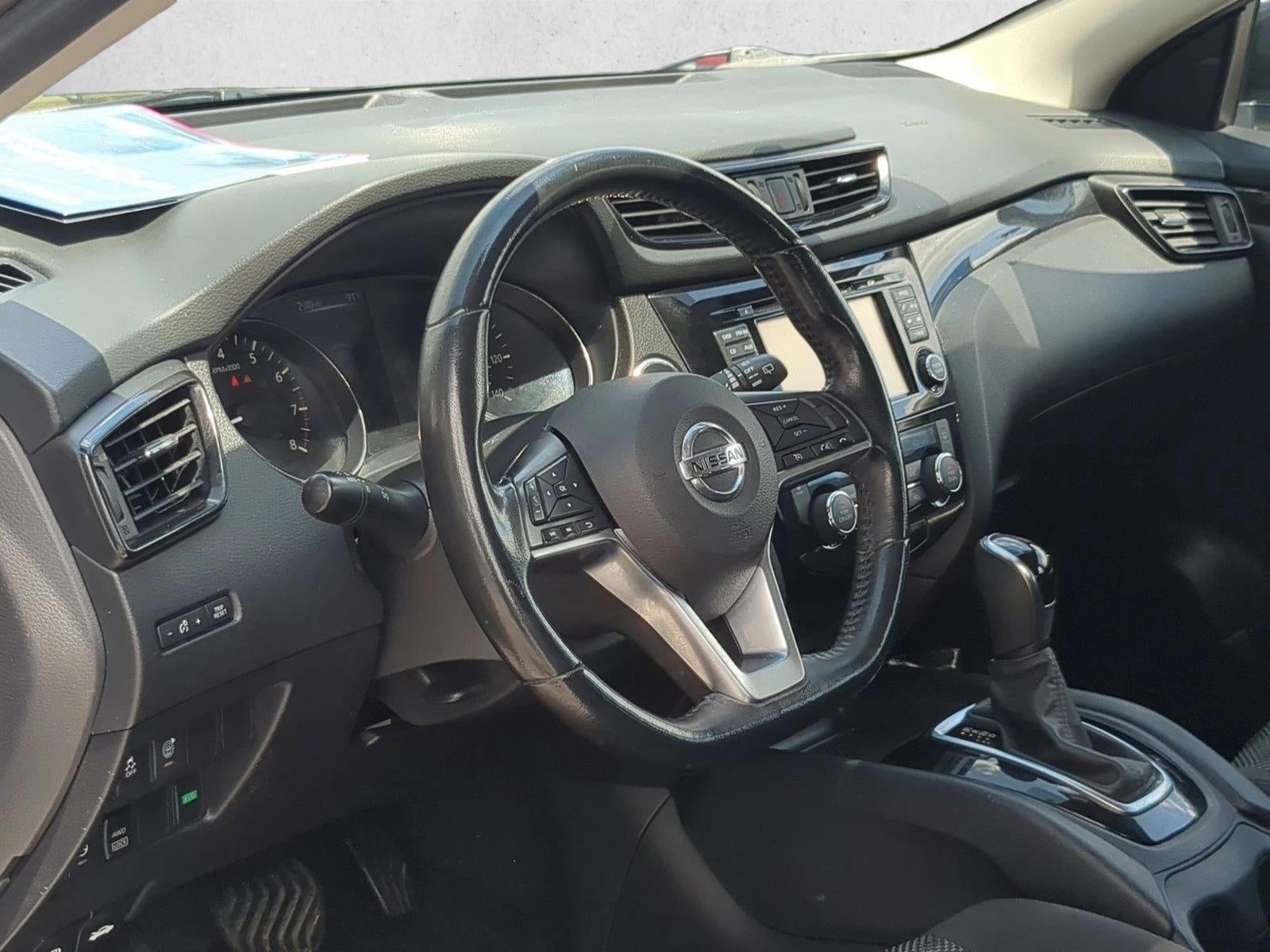 2018 Nissan Rogue Sport SV