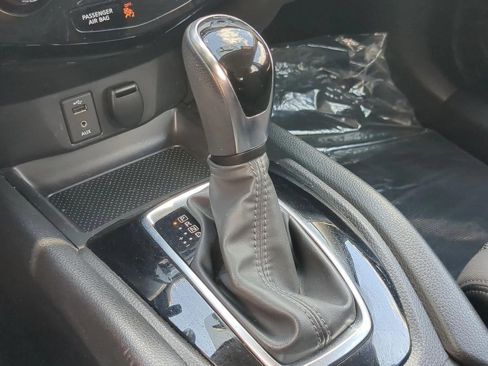 2018 Nissan Rogue Sport SV