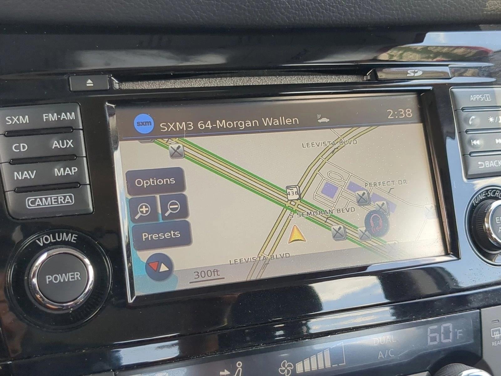 2018 Nissan Rogue Sport SV