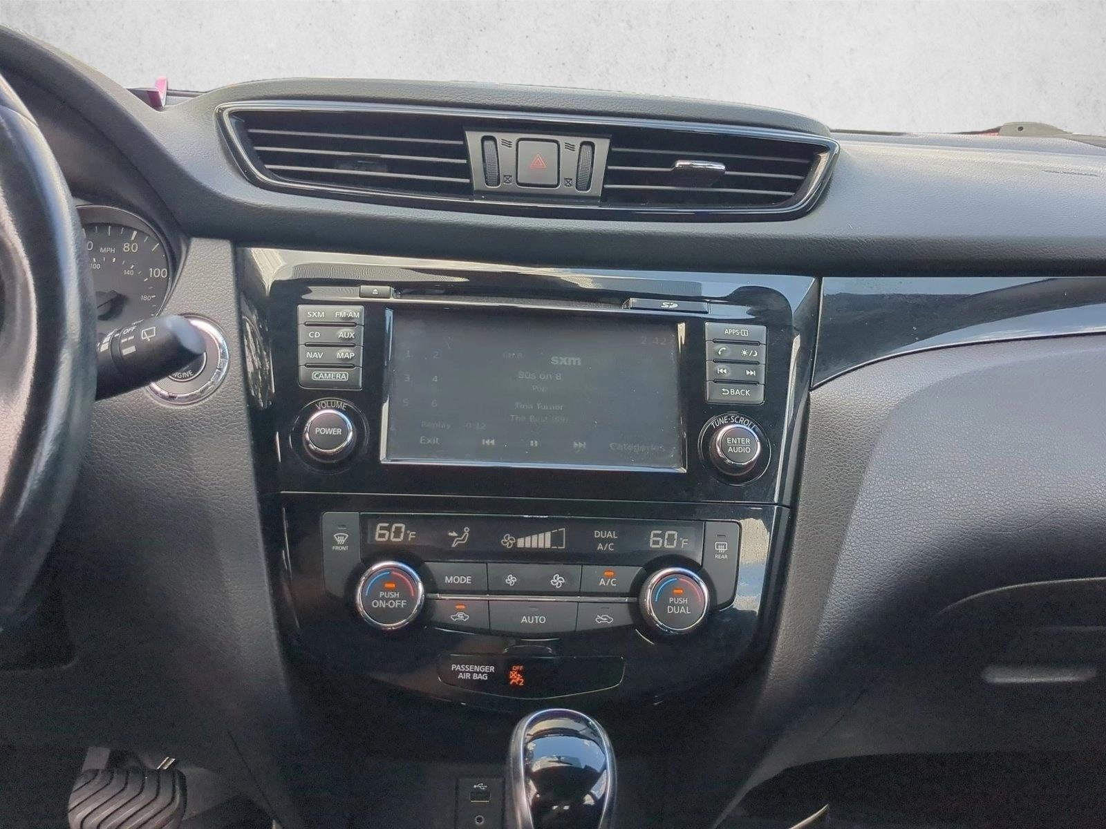 2018 Nissan Rogue Sport SV