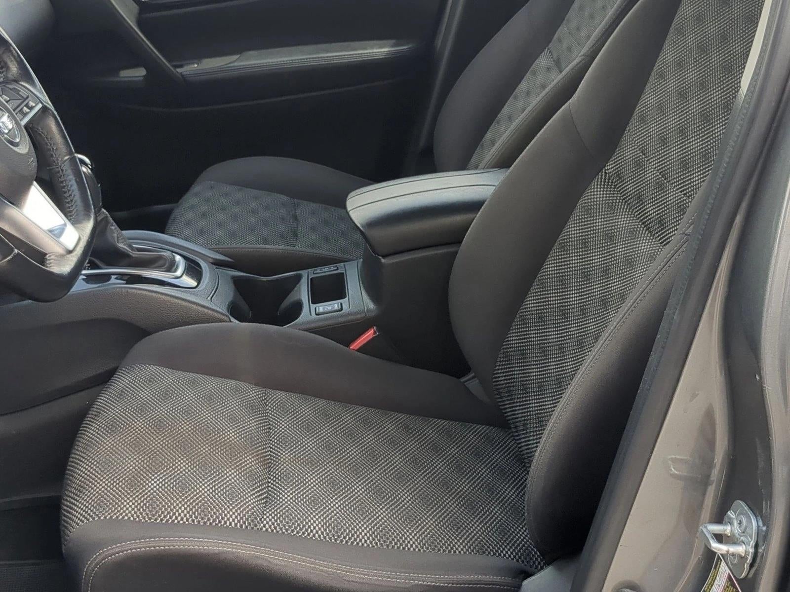 2018 Nissan Rogue Sport SV