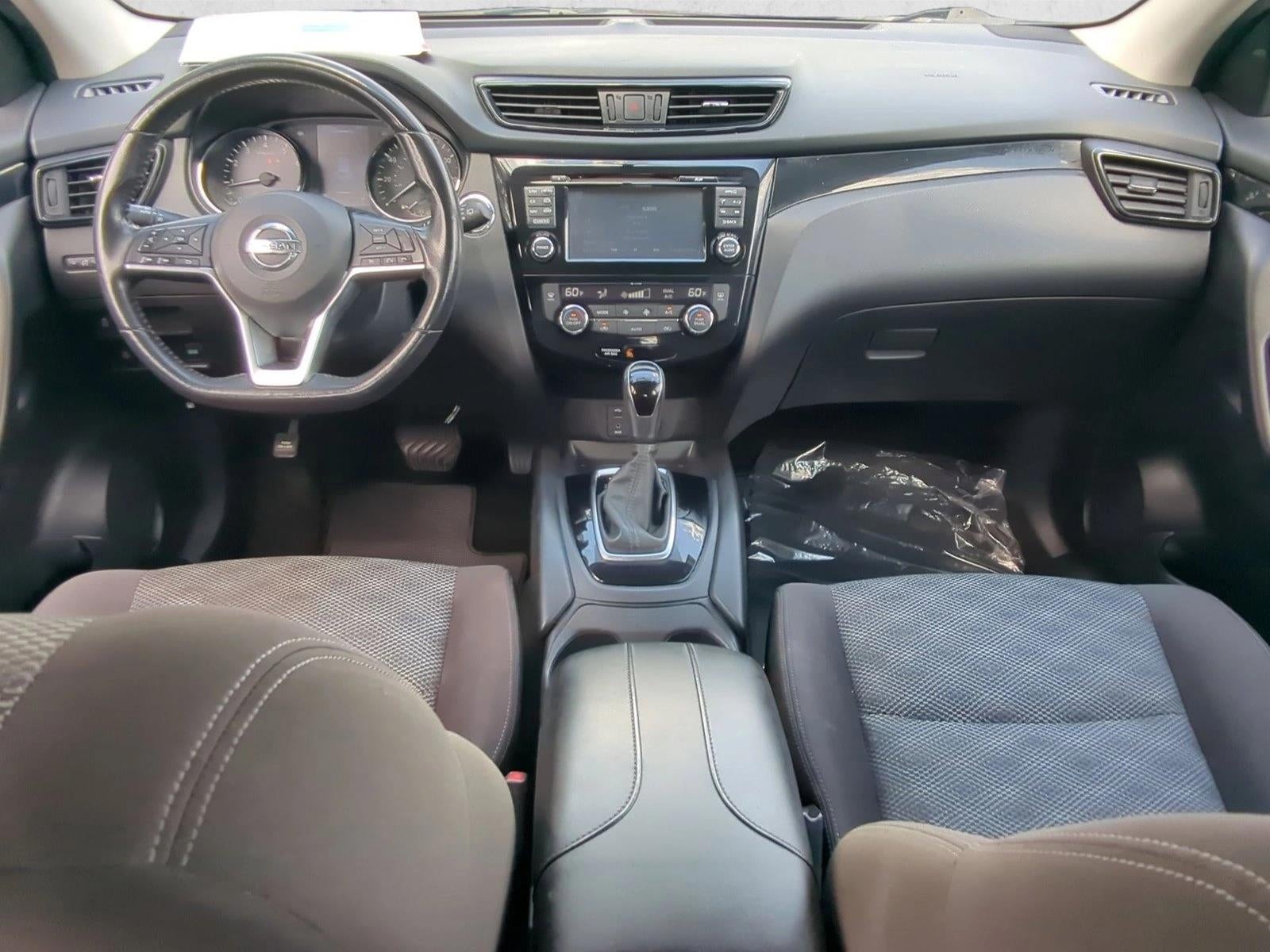 2018 Nissan Rogue Sport SV