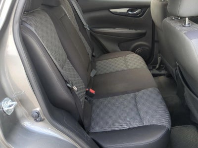 2018 Nissan Rogue Sport SV