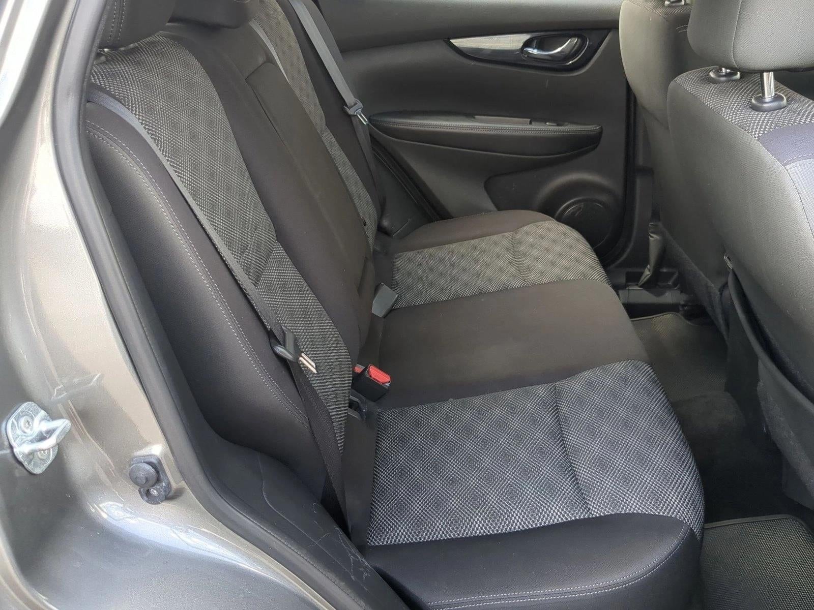 2018 Nissan Rogue Sport SV