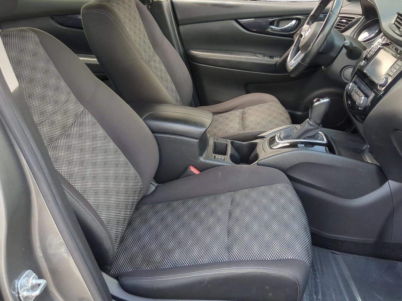 2018 Nissan Rogue Sport SV