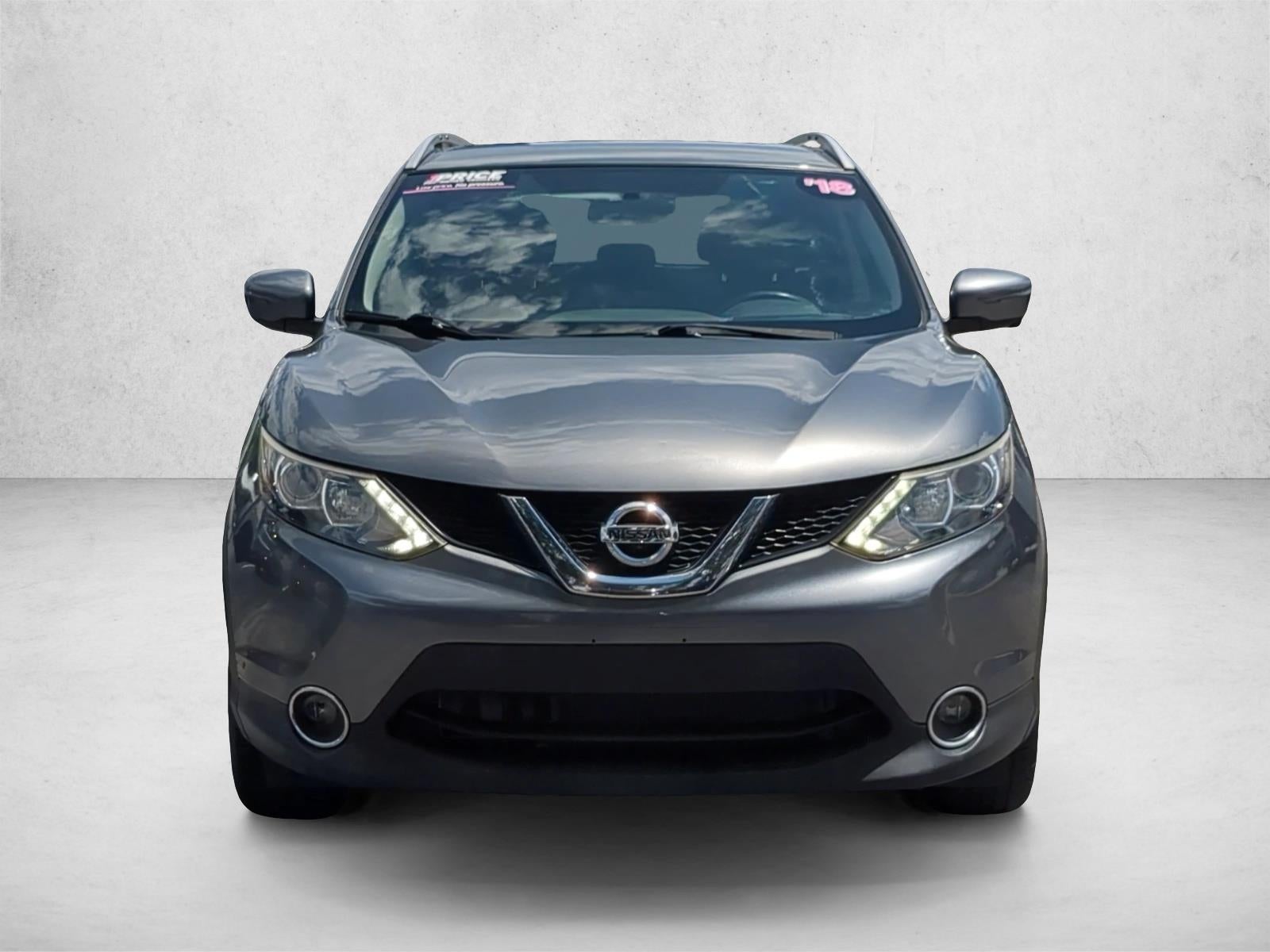 2018 Nissan Rogue Sport SV