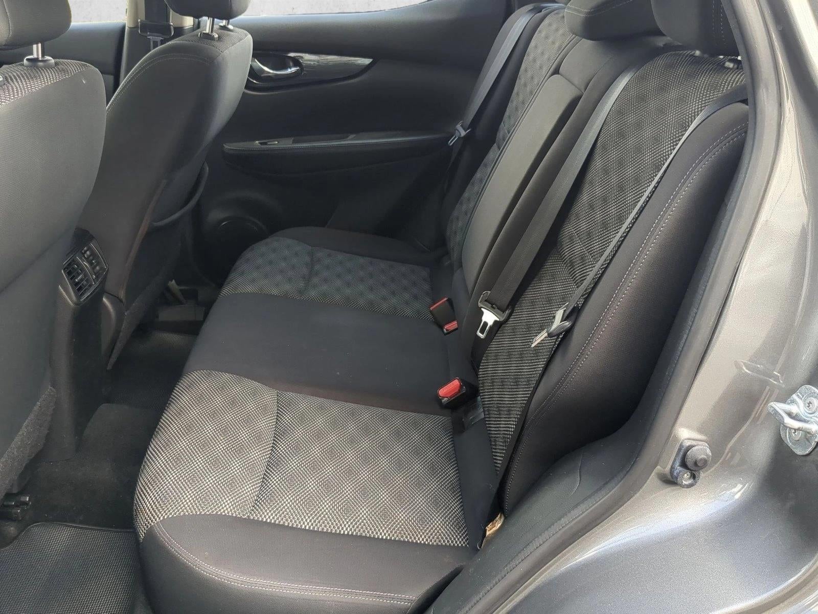 2018 Nissan Rogue Sport SV