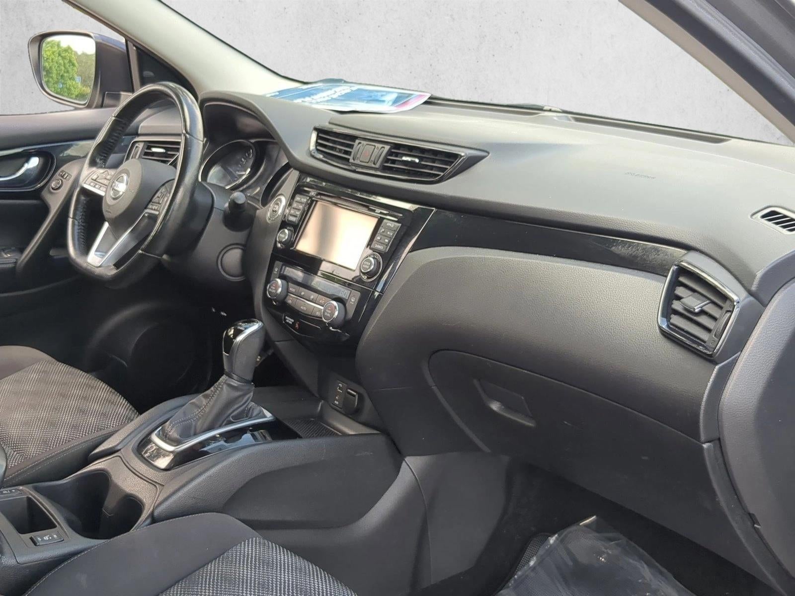 2018 Nissan Rogue Sport SV