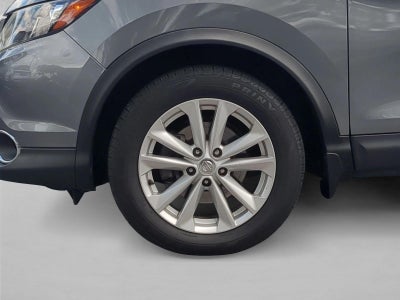 2018 Nissan Rogue Sport SV