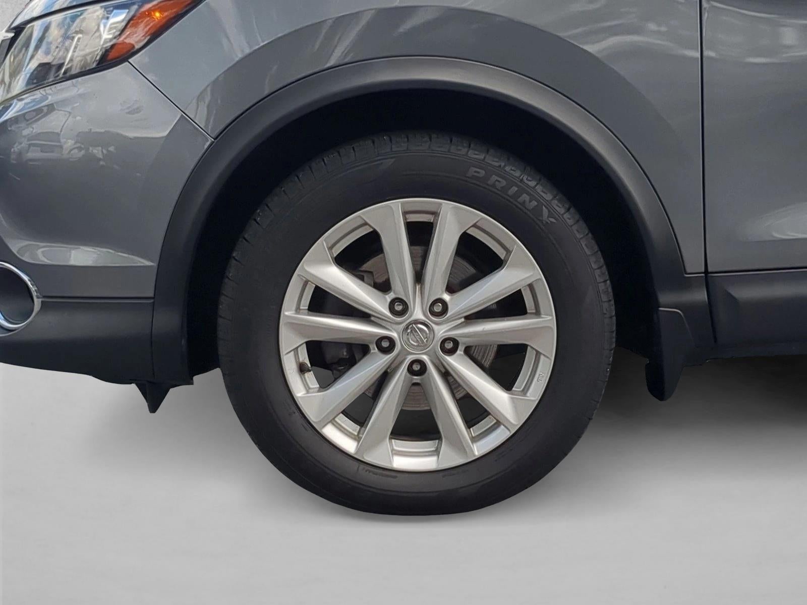 2018 Nissan Rogue Sport SV