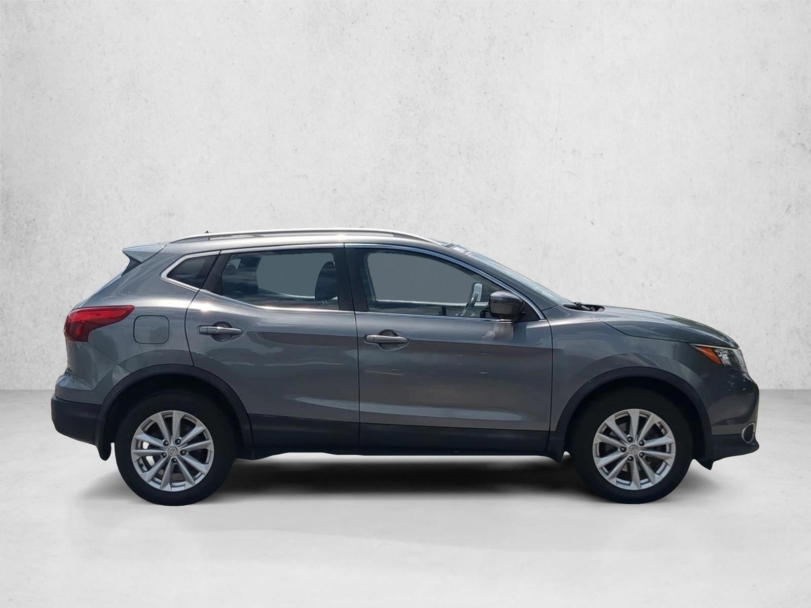 2018 Nissan Rogue Sport SV