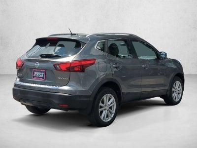 2018 Nissan Rogue Sport SV