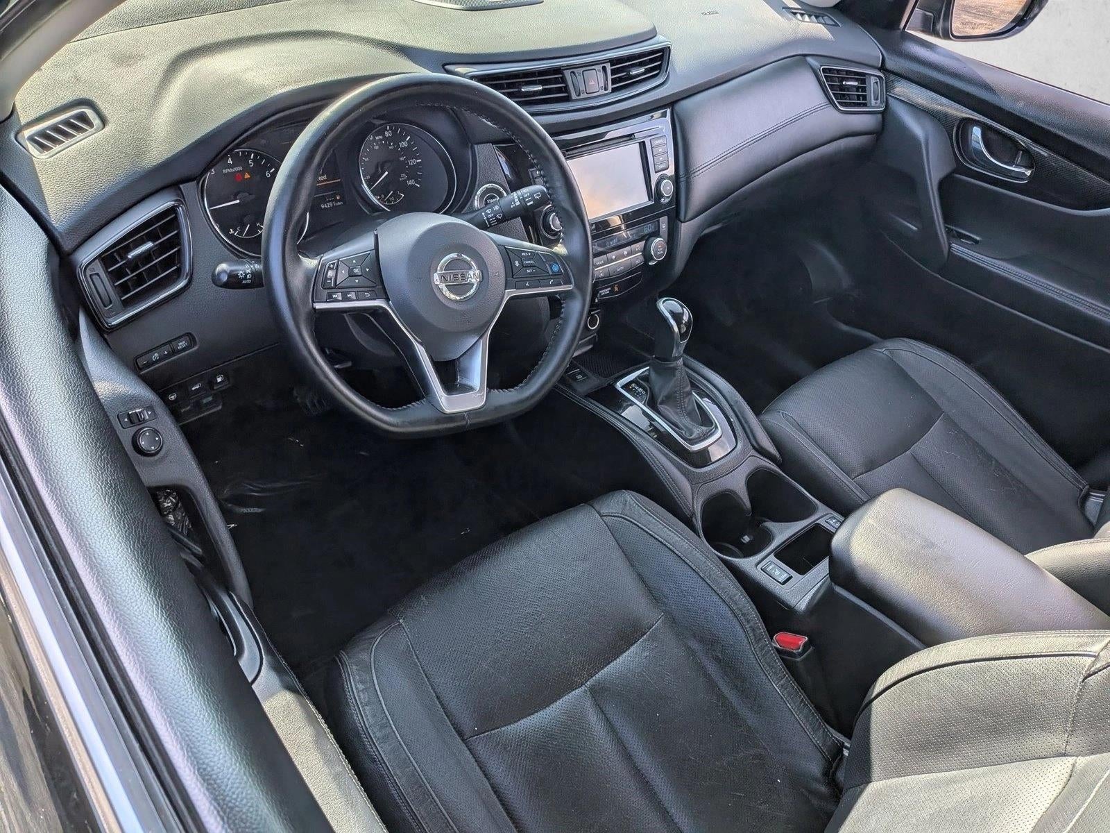 2018 Nissan Rogue SL