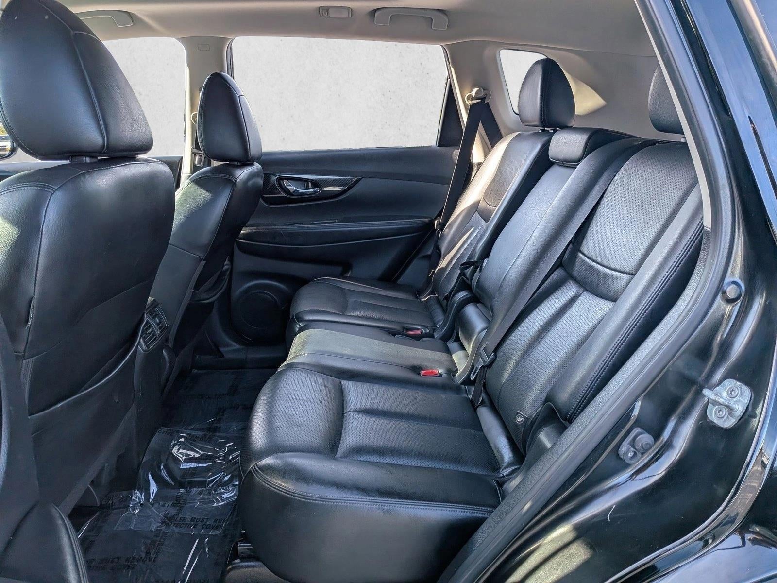 2018 Nissan Rogue SL