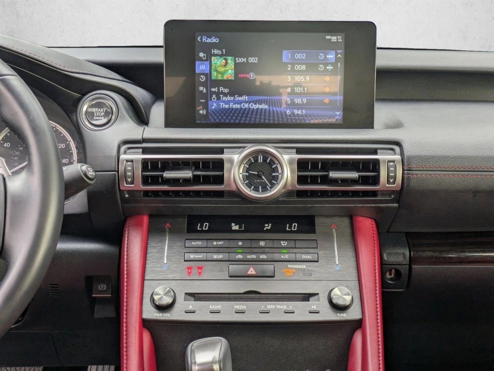 2024 Lexus RC RC 300