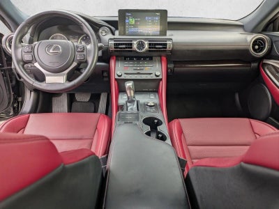 2024 Lexus RC RC 300