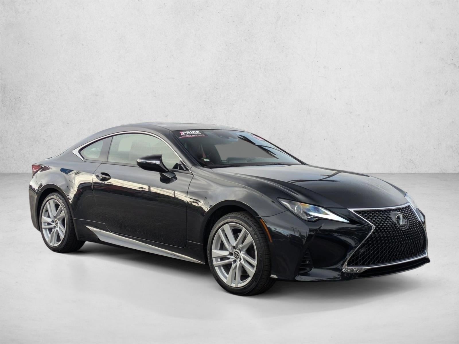 2024 Lexus RC RC 300