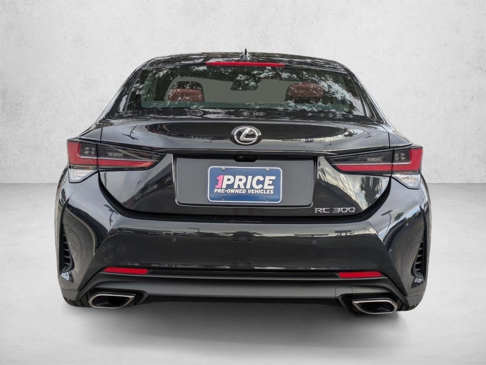 2024 Lexus RC RC 300