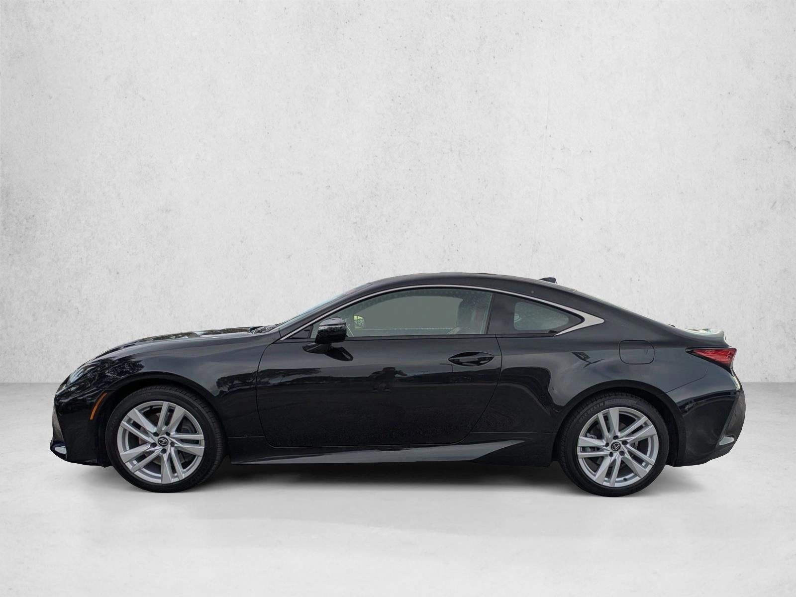 2024 Lexus RC RC 300