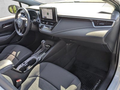 2025 Toyota Corolla Hatchback SE