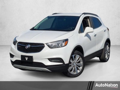 2020 Buick Encore Preferred