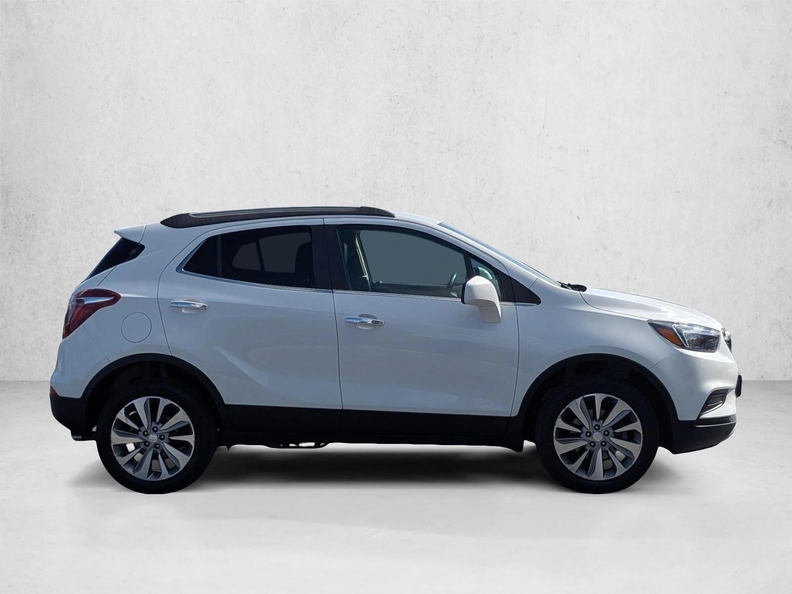 2020 Buick Encore Preferred