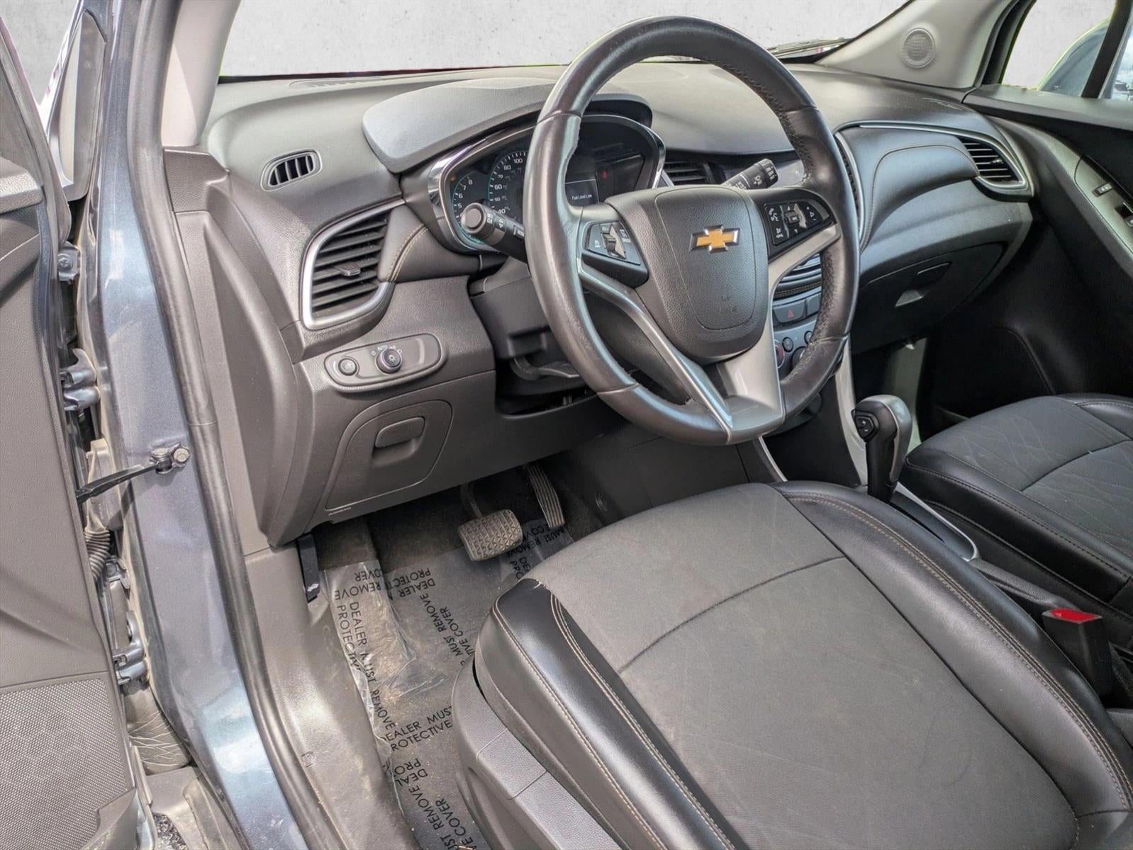 2021 Chevrolet Trax LT