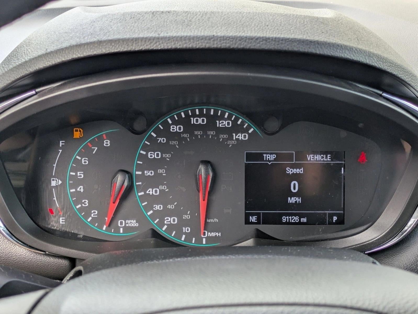 2021 Chevrolet Trax LT