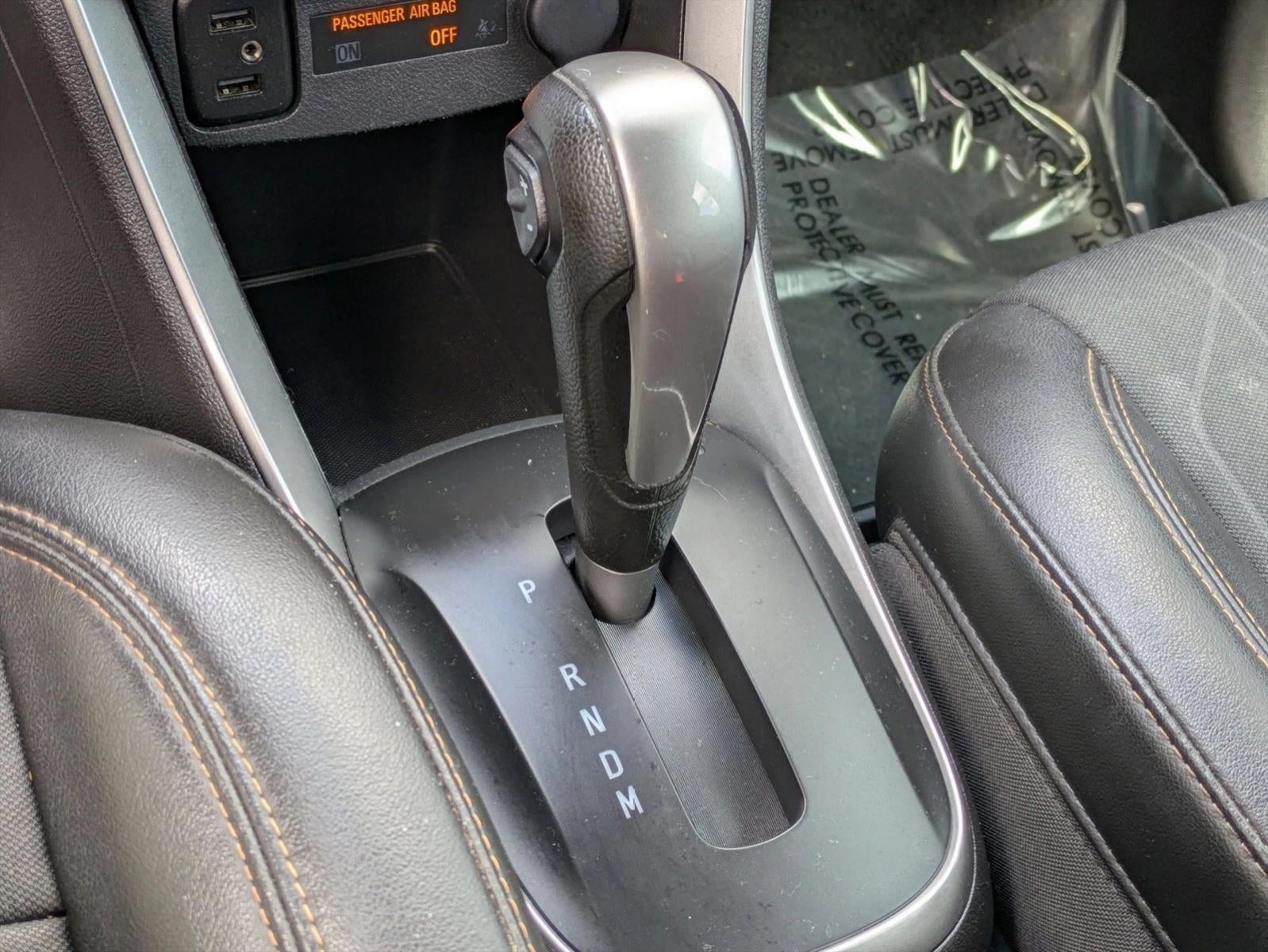 2021 Chevrolet Trax LT