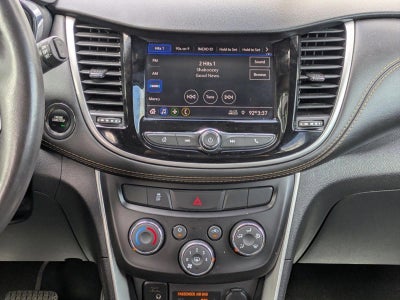 2021 Chevrolet Trax LT