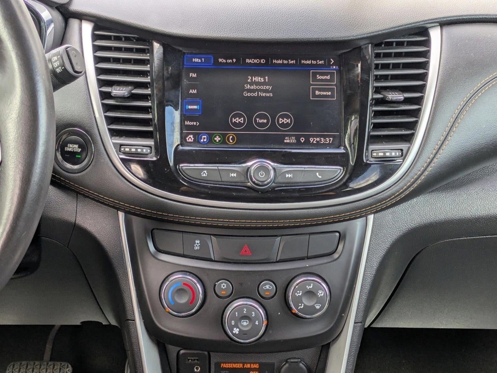 2021 Chevrolet Trax LT