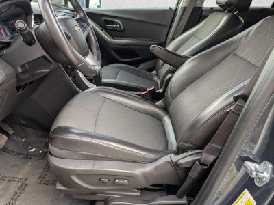 2021 Chevrolet Trax LT