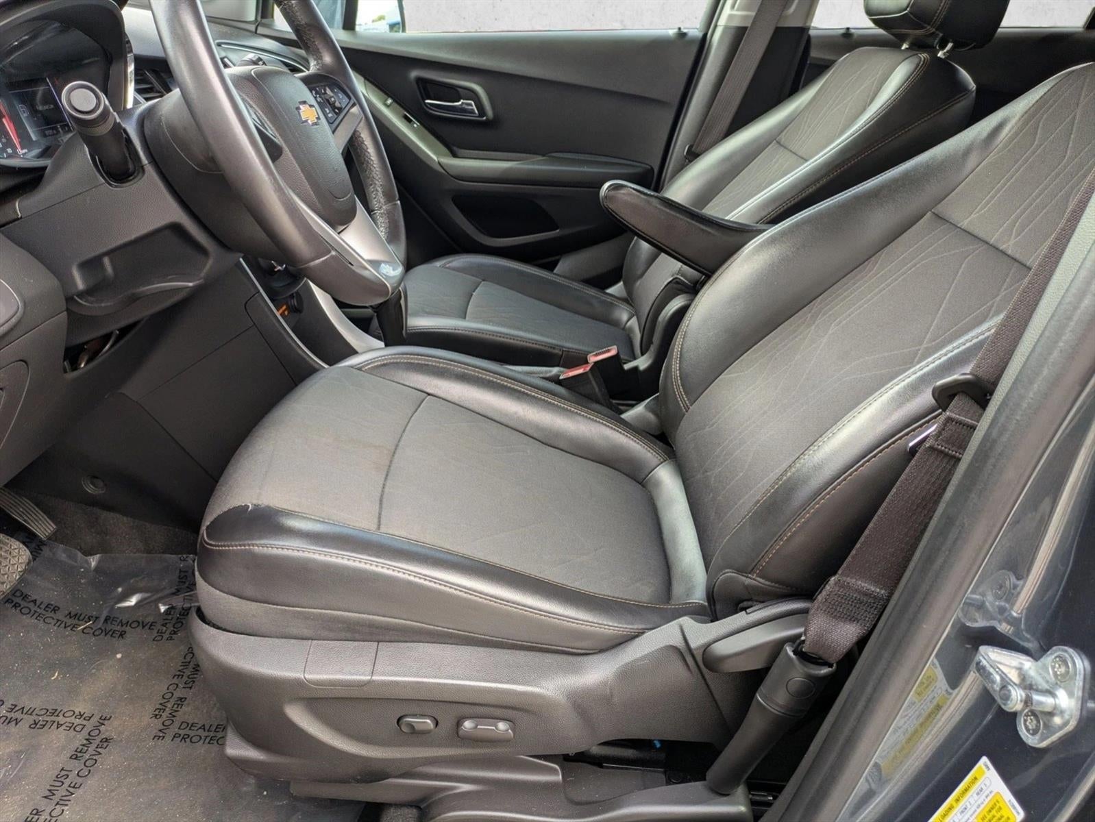 2021 Chevrolet Trax LT