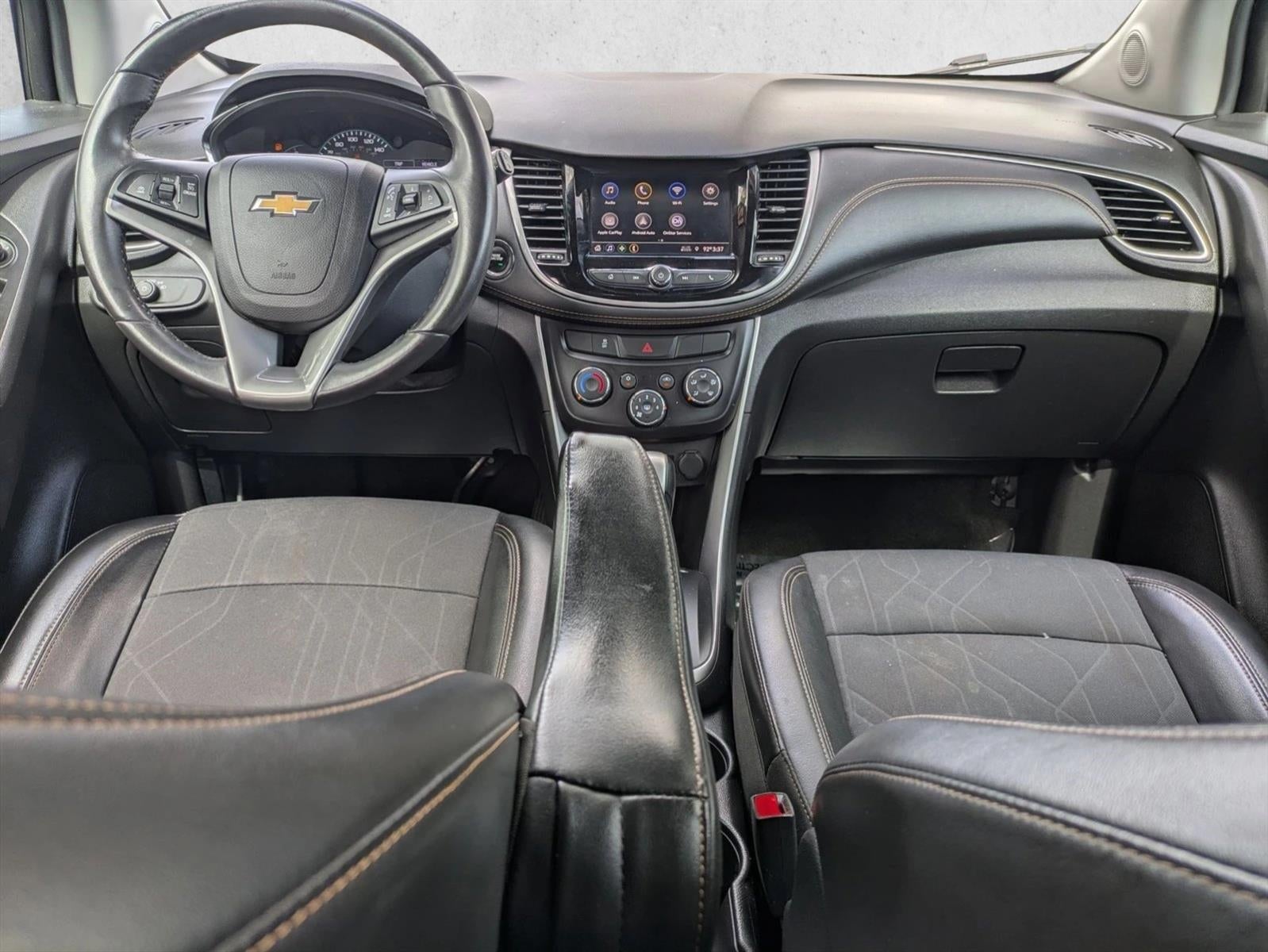 2021 Chevrolet Trax LT