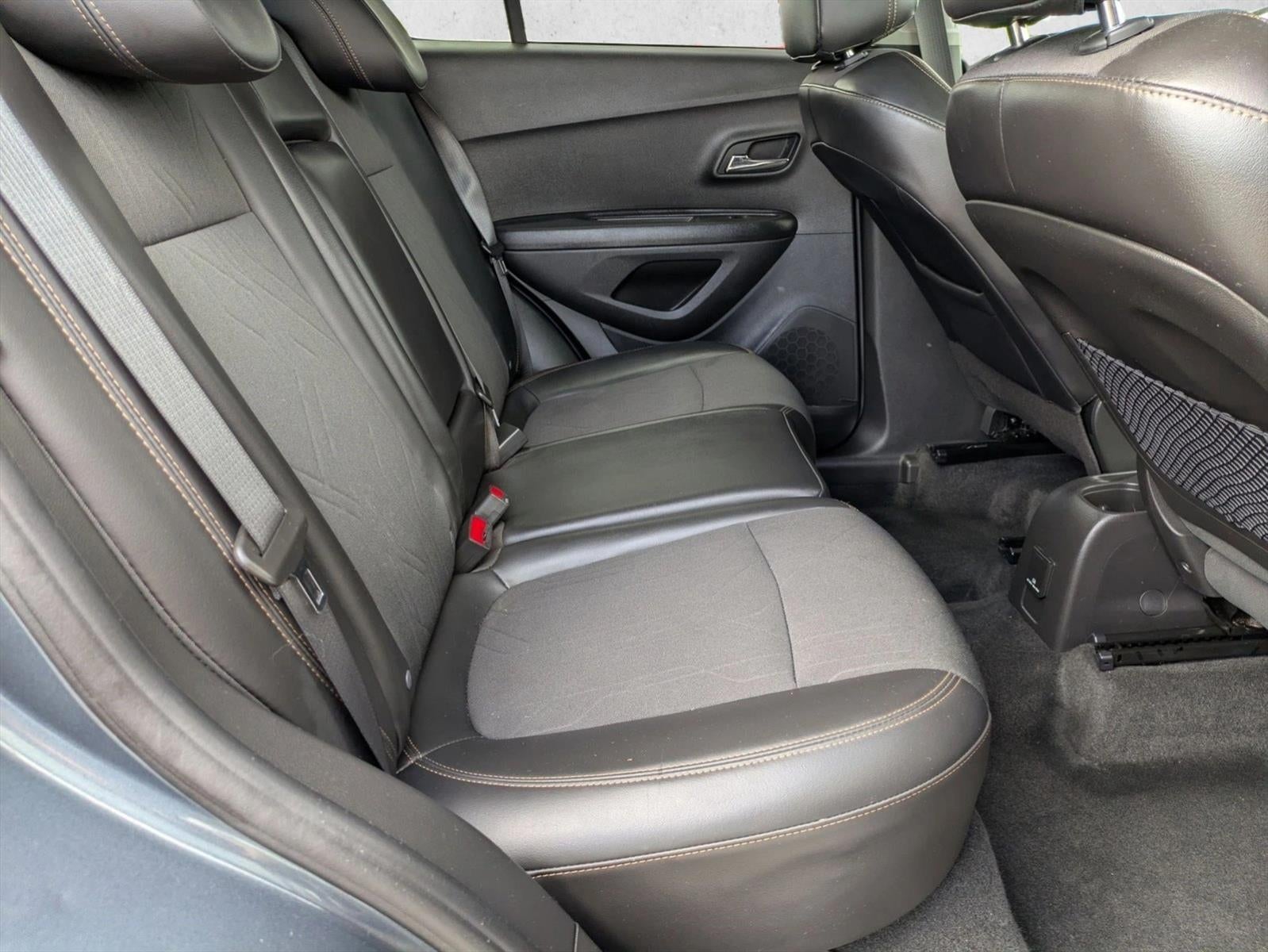 2021 Chevrolet Trax LT