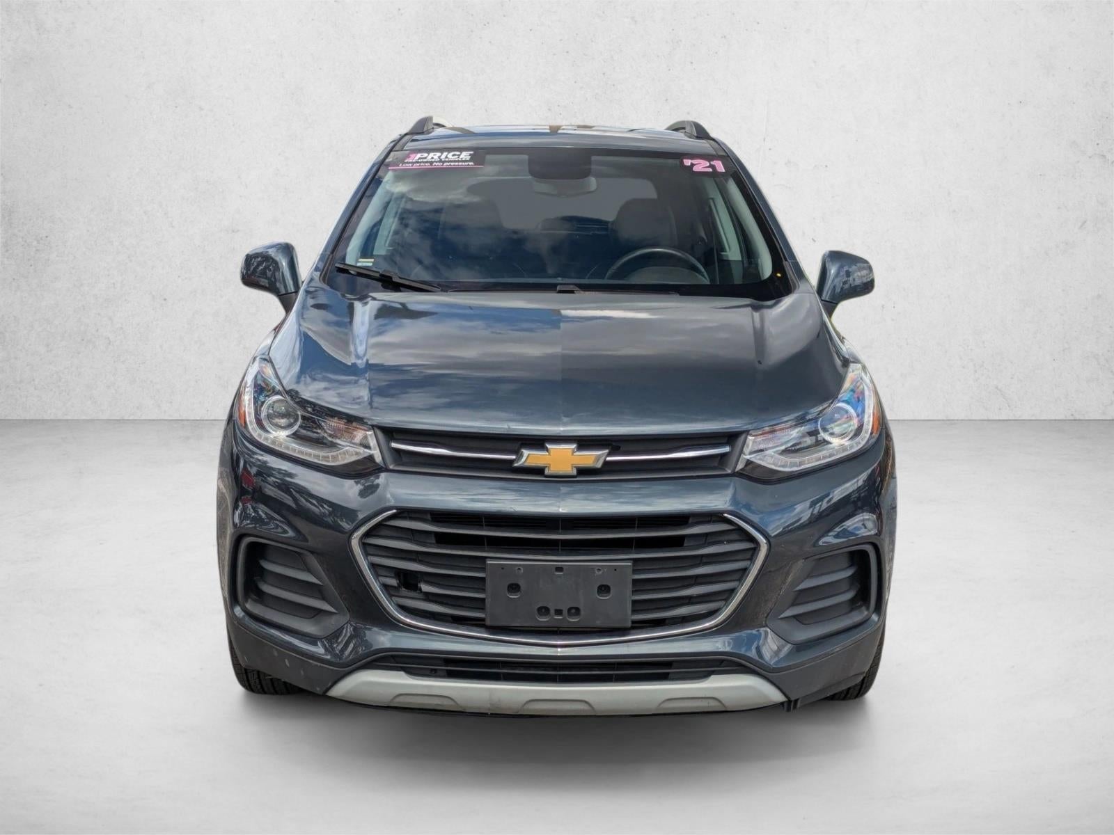 2021 Chevrolet Trax LT